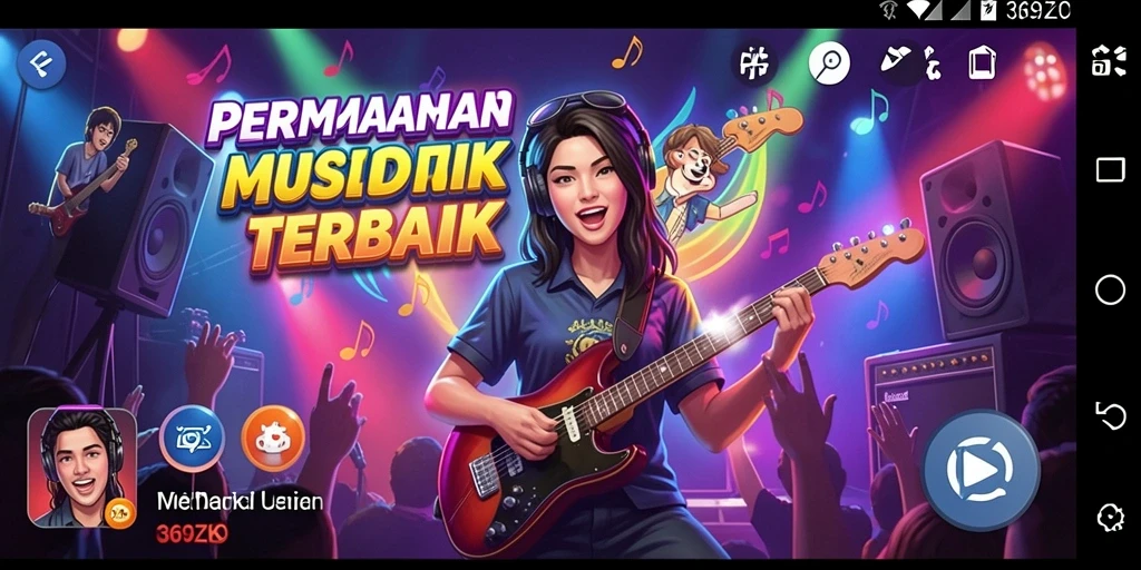 Tampilan gameplay 369ZK yang seru dan interaktif.