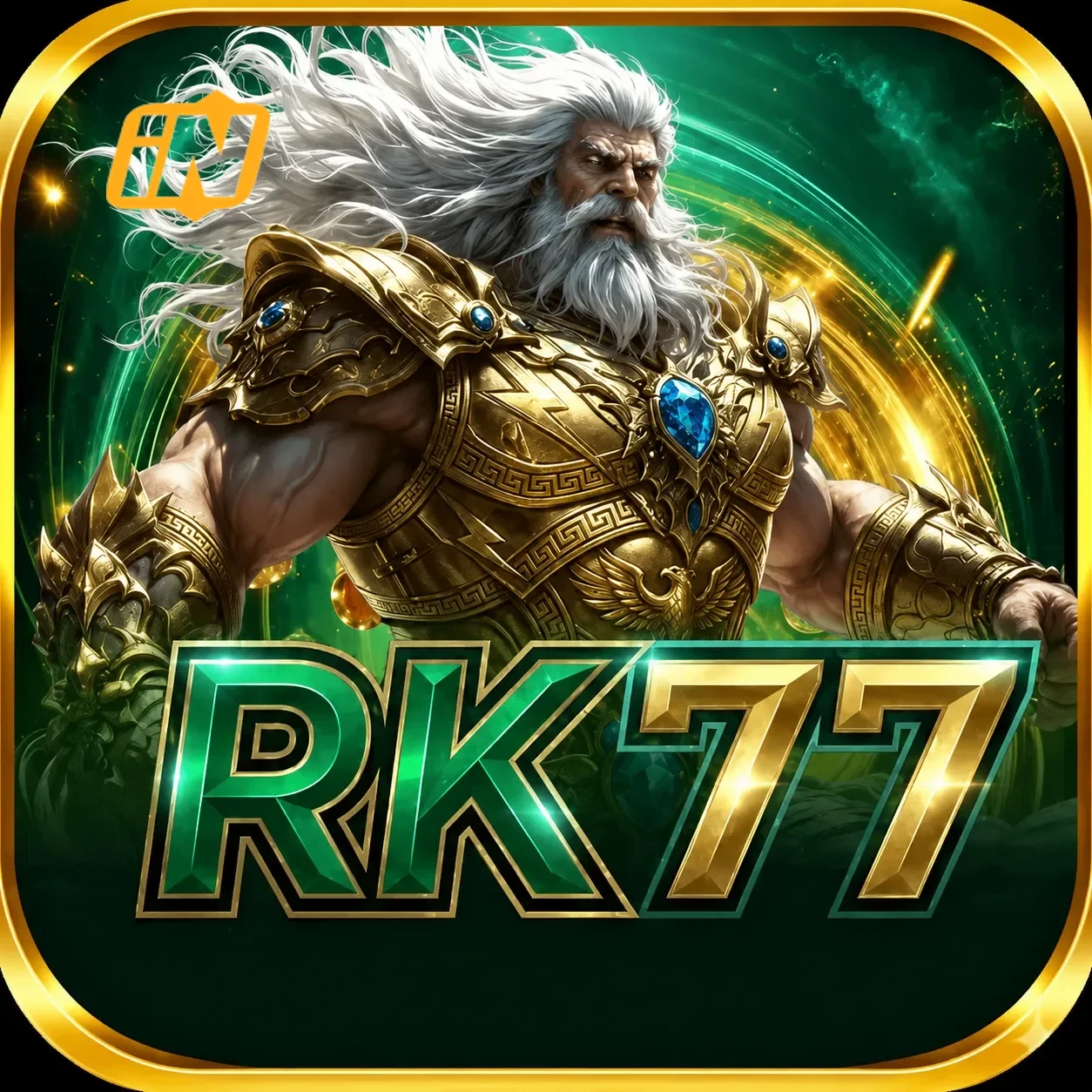 Logo rk77